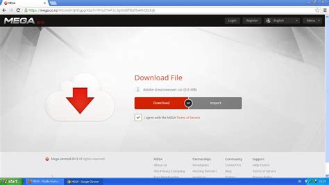 mega.co.nz downloader
